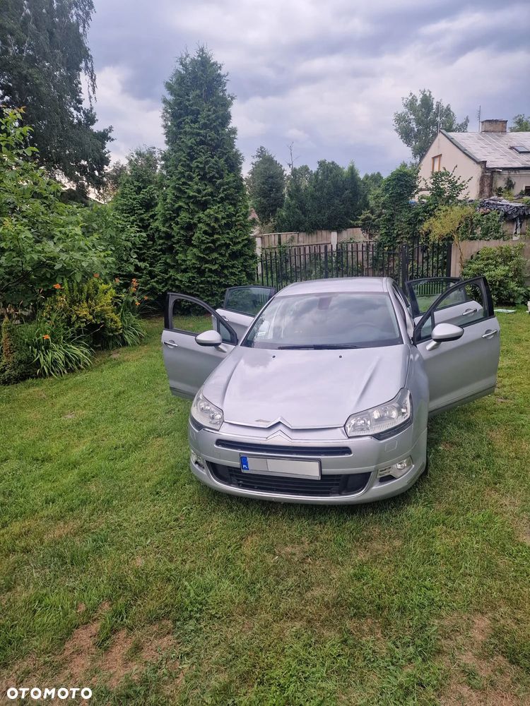 Citroën C5 2.0 HDi Confort - 9