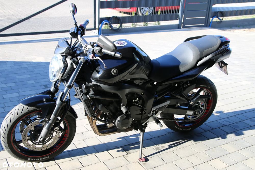 Yamaha FZ6 - 7