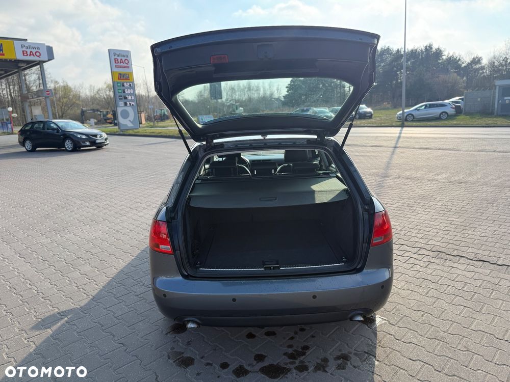 Audi A4 Avant 3.0 TDI quattro - 19