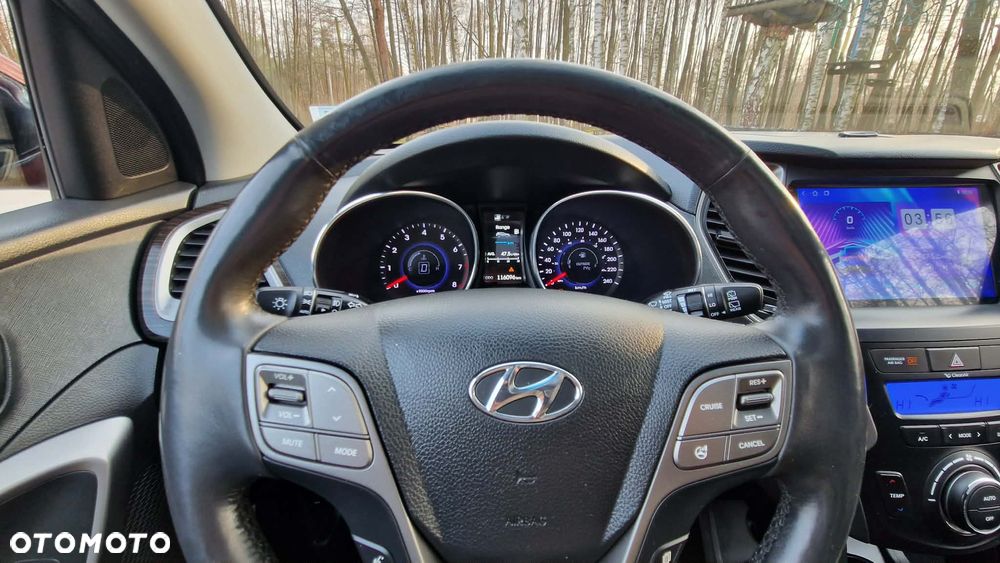 Hyundai Santa Fe 2.0 T Sport Utility 2WD - 14