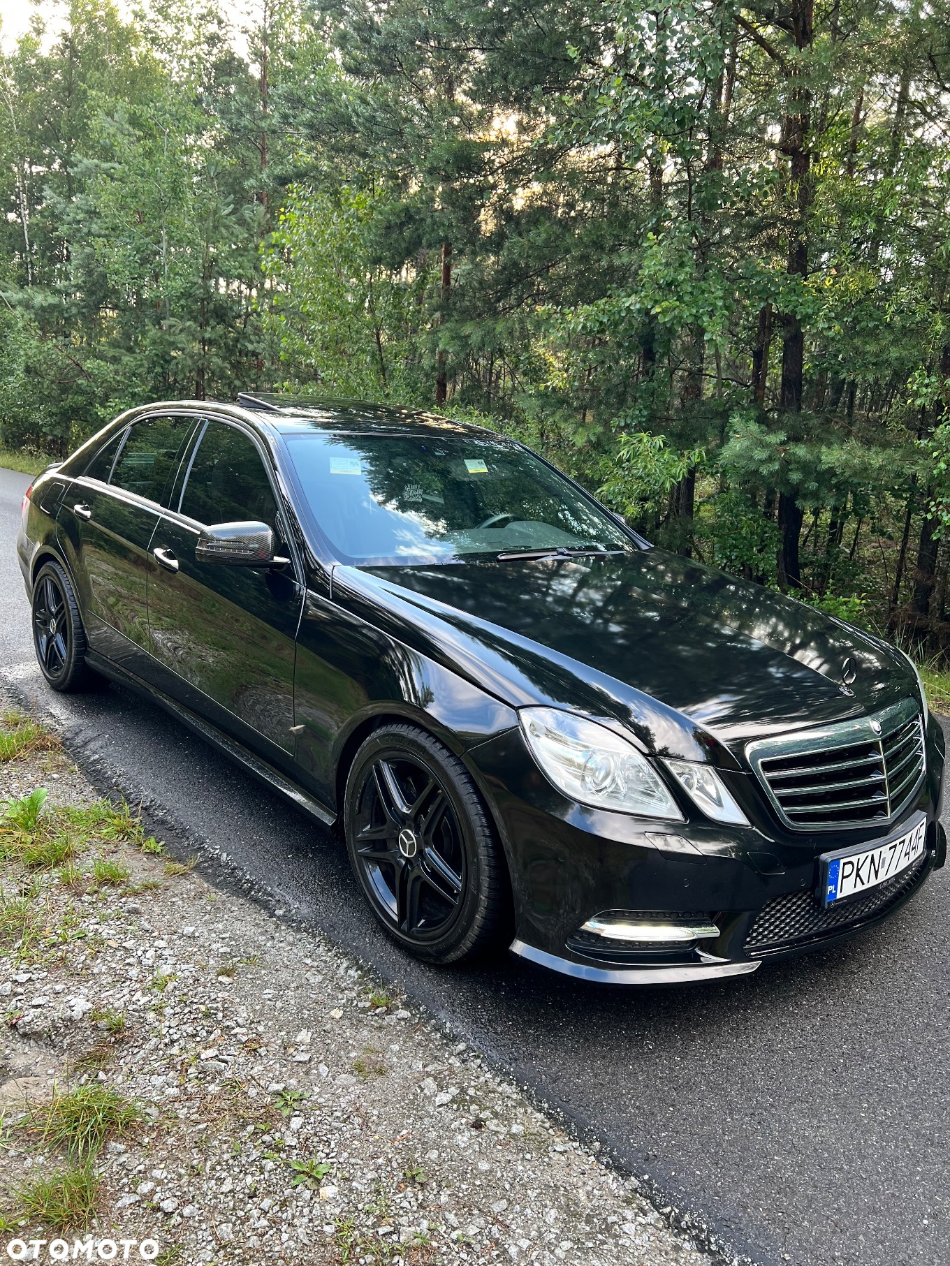 Mercedes-Benz Klasa E - 8