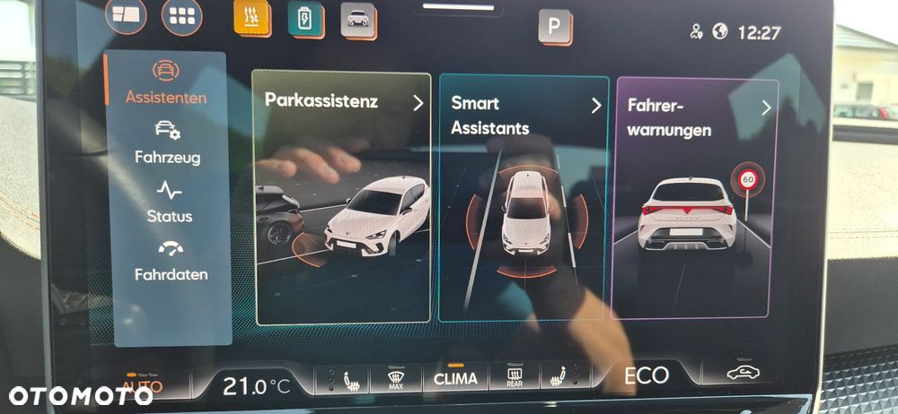 Cupra Leon 1.5 e-Hybrid PHEV DSG - 19