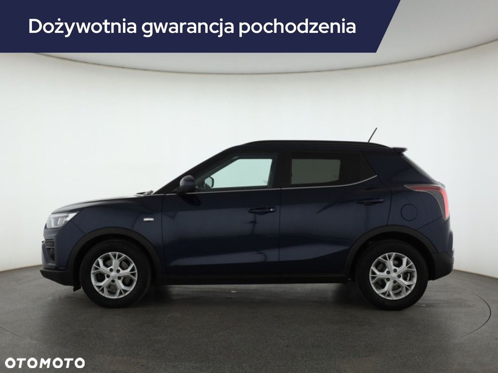 SsangYong/KGM Tivoli - 4