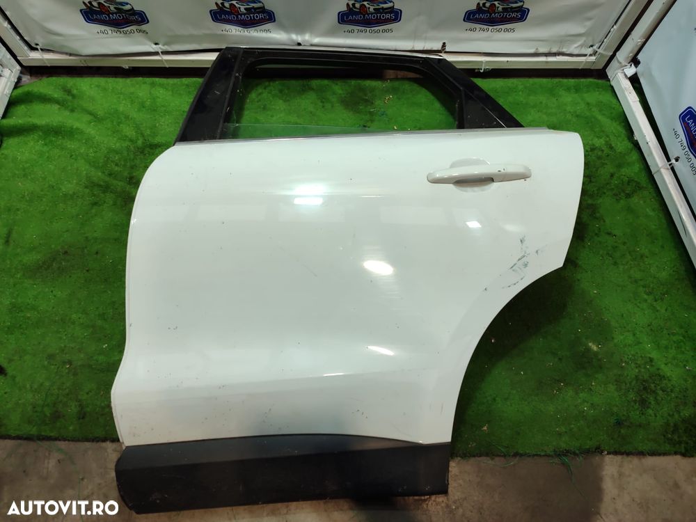 USA STANGA SPATE JAGUAR F-PACE X761 2018 2.0 DIESEL / 5 USI SUV CROSSOVER SUV COD OEM T4A1371 / HK8324631AA / 2016-2020 - 7