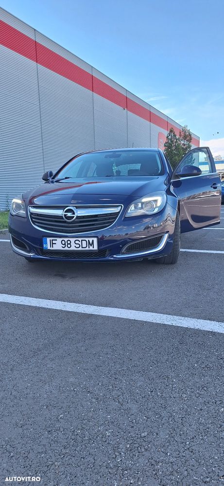 Opel Insignia 2.0 CDTi ECOTEC ECOFLEX Start/Stop Active - 2