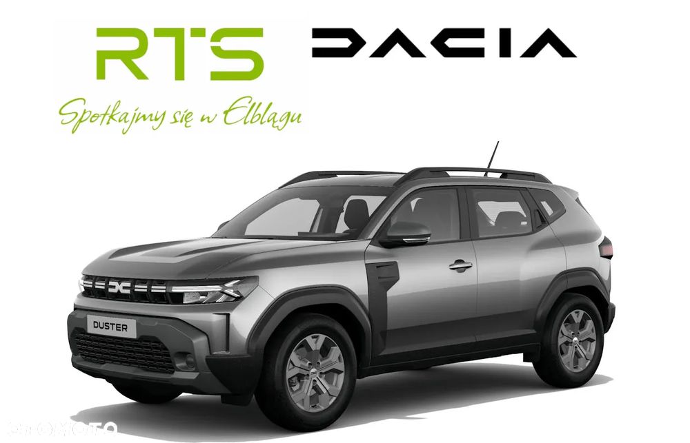 Dacia Duster 1.2 TCe mHEV Expression - 1