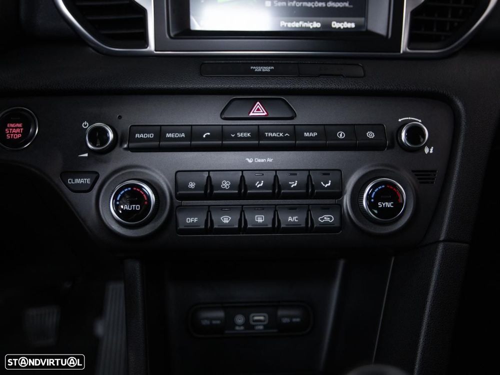 Kia Sportage - 24