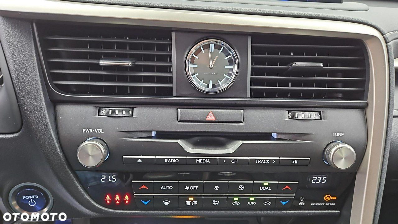 Lexus RX 450h F-Impression - 19