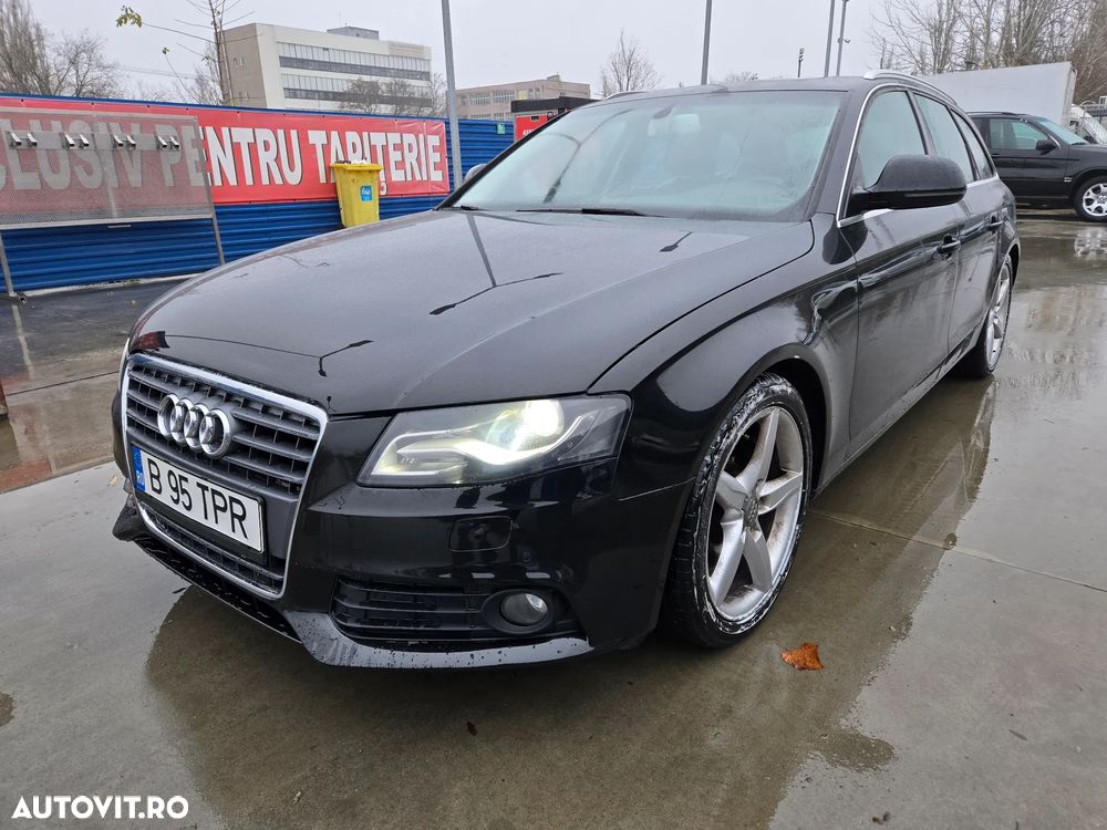 Audi A4 3.2 FSI quattro Tiptronic - 9