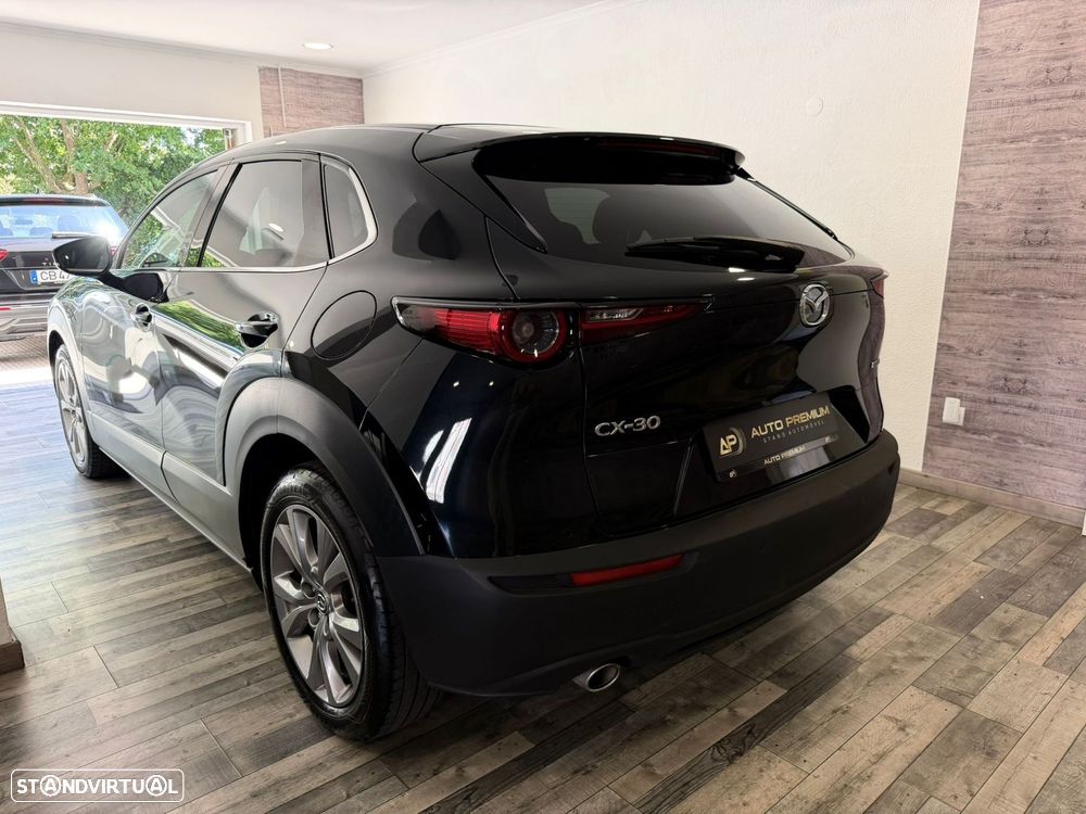 Mazda CX-30 2.0 Sky-G Evolve AWD i-Active+Sport - 8