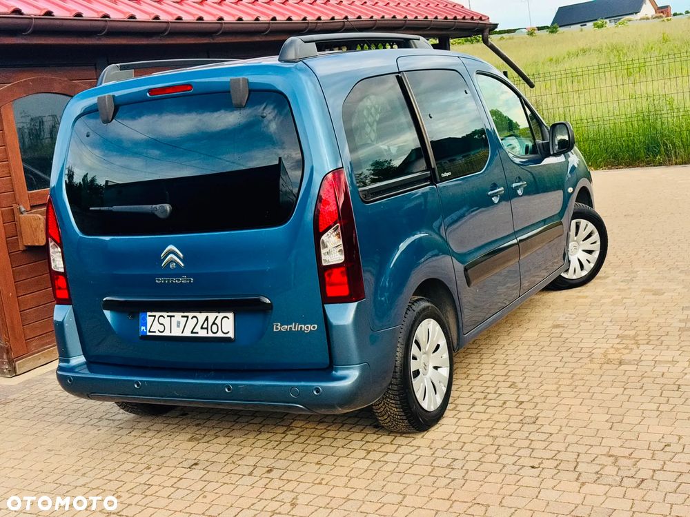 Citroën Berlingo - 9