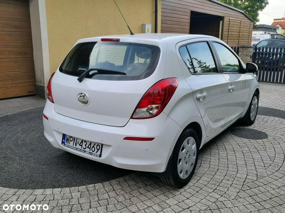 Hyundai i20 - 3