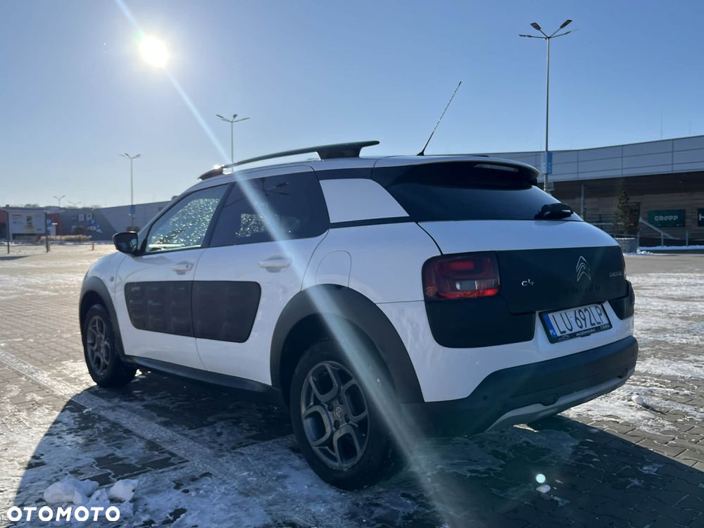 Citroën C4 Cactus VTi 82 Feel Edition - 2