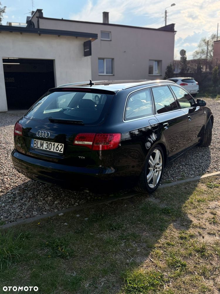Audi A6 Avant - 8