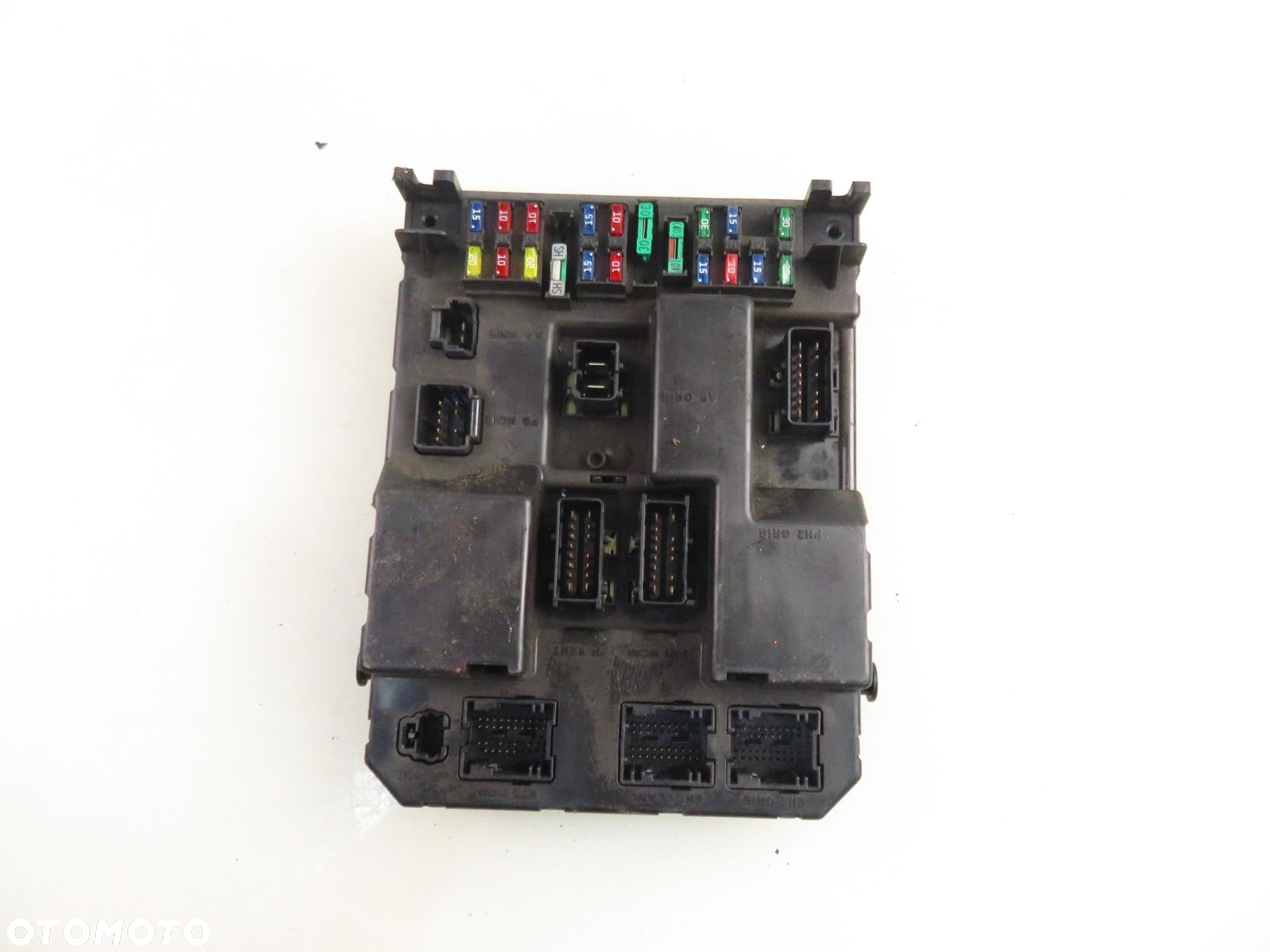 BSI PEUGEOT 307 SW 2.0 HDi 9651197580A 9651196880A - 7