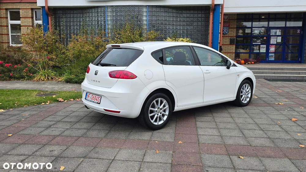 Seat Leon 2009