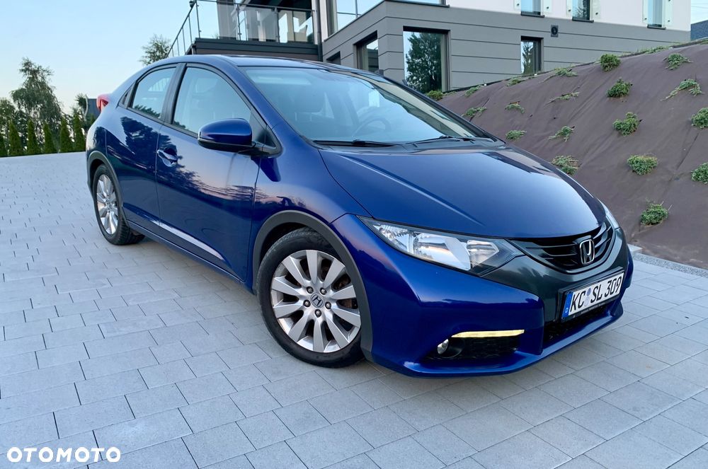 Honda Civic 1.8 Sport - 1