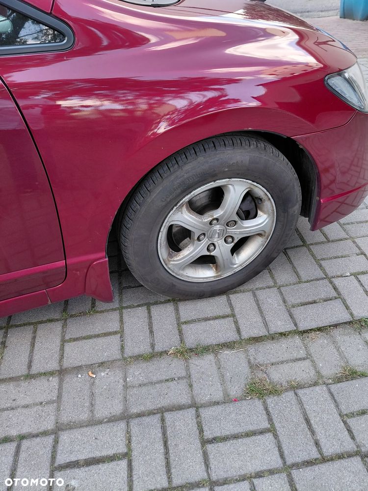 Honda Civic - 4