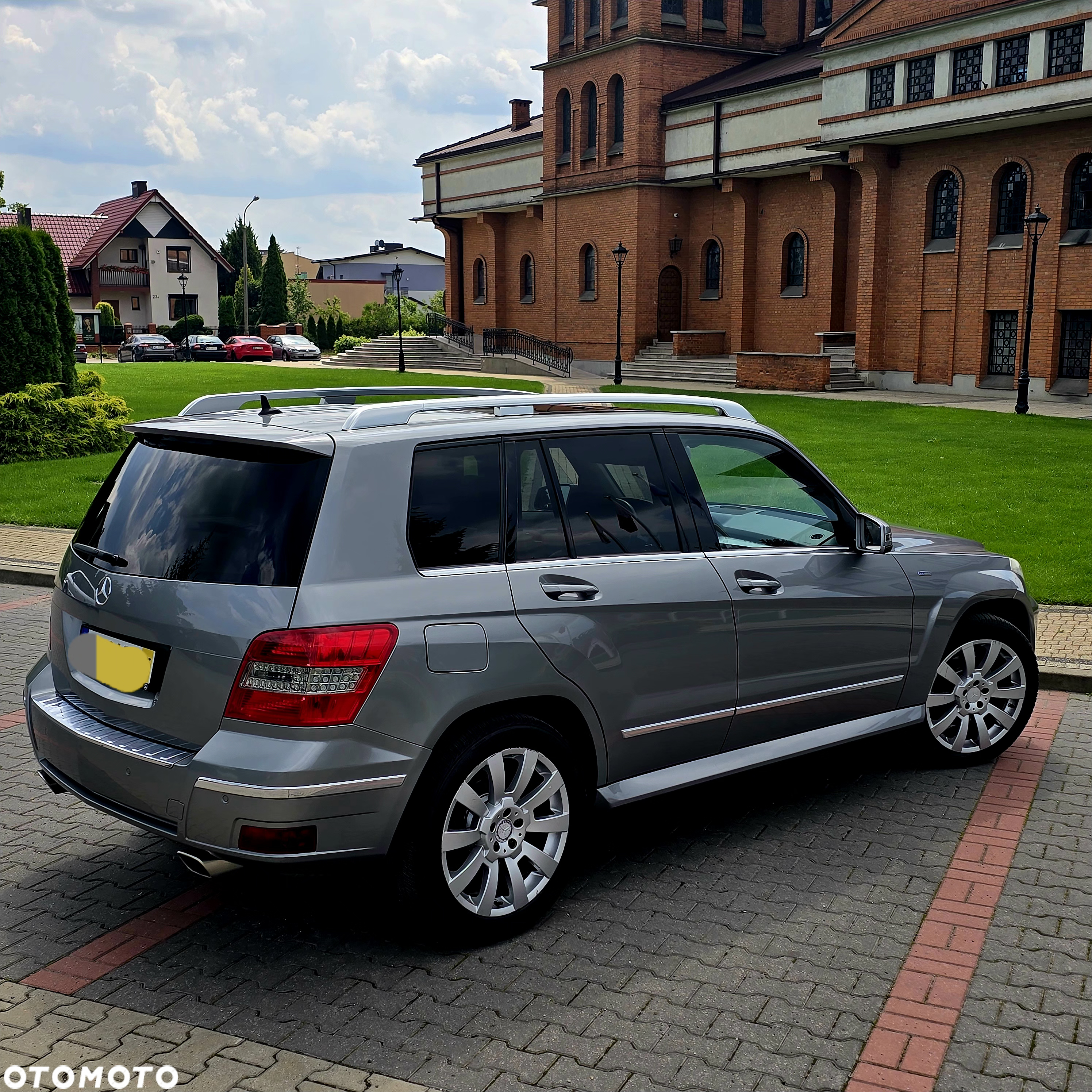 Mercedes-Benz GLK 220 CDI 4Matic (BlueEFFICIENCY) 7G-TRONIC - 12