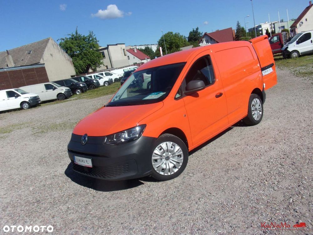 Volkswagen Caddy - 5