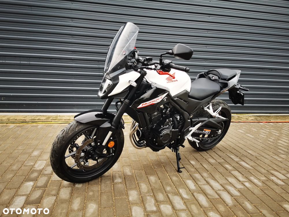 Honda Hornet - 31