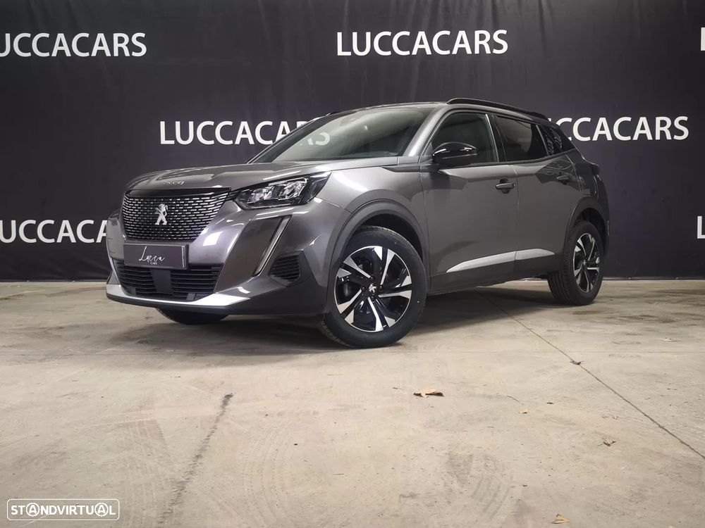 Peugeot 2008 PureTech 130 EAT8 Allure - 21