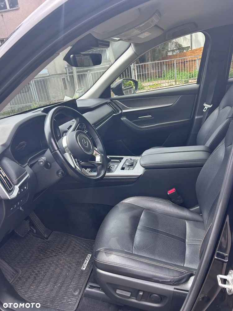 Mazda CX-60 2.5 PHEV Homura Plus AWD - 8