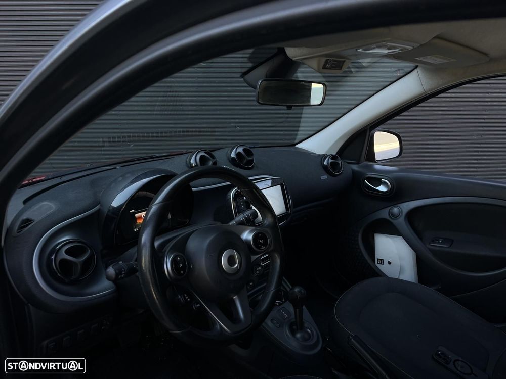 Smart ForFour 1.0 Prime 71 Aut. - 3