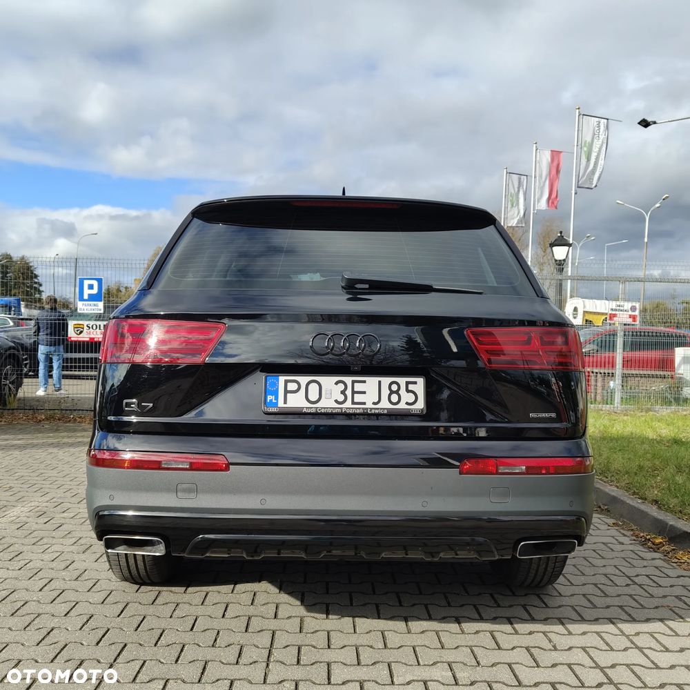 Audi Q7 3.0 TDI ultra Quattro Tiptronic - 7