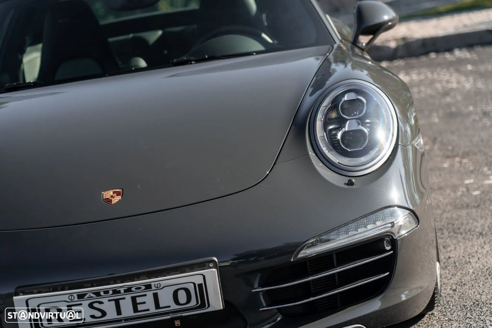 Porsche 911 (991) Carrera 2 50th Anniversary Edition PDK - 4