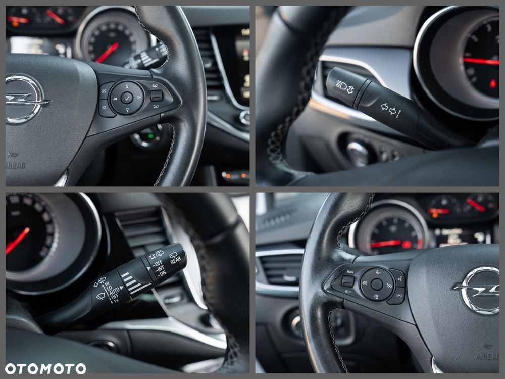 Opel Astra 1.4 Turbo Edition - 27