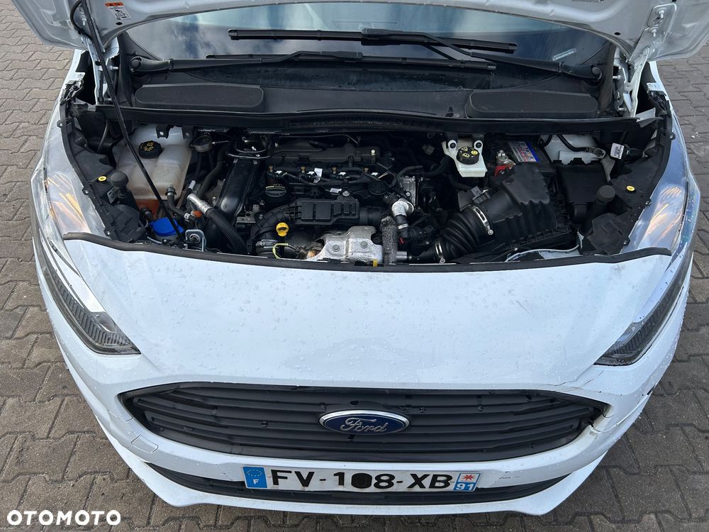 Ford TRANSIT CONNECT - 12