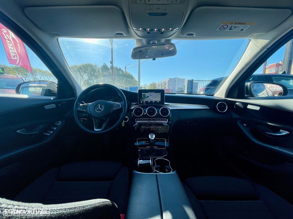Mercedes-Benz C 220 BlueTEC Avantgarde - 19