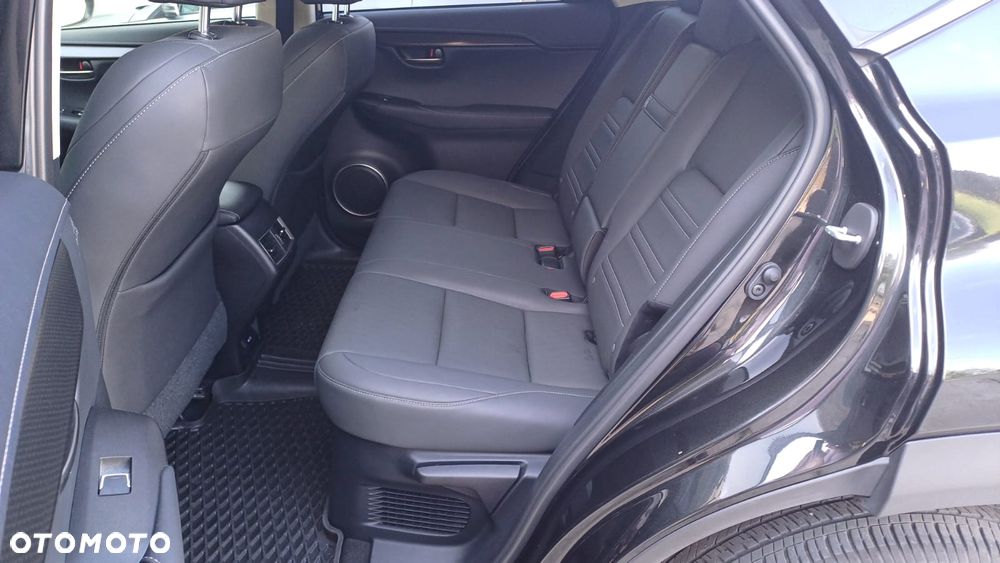 Lexus NX 300 - 23
