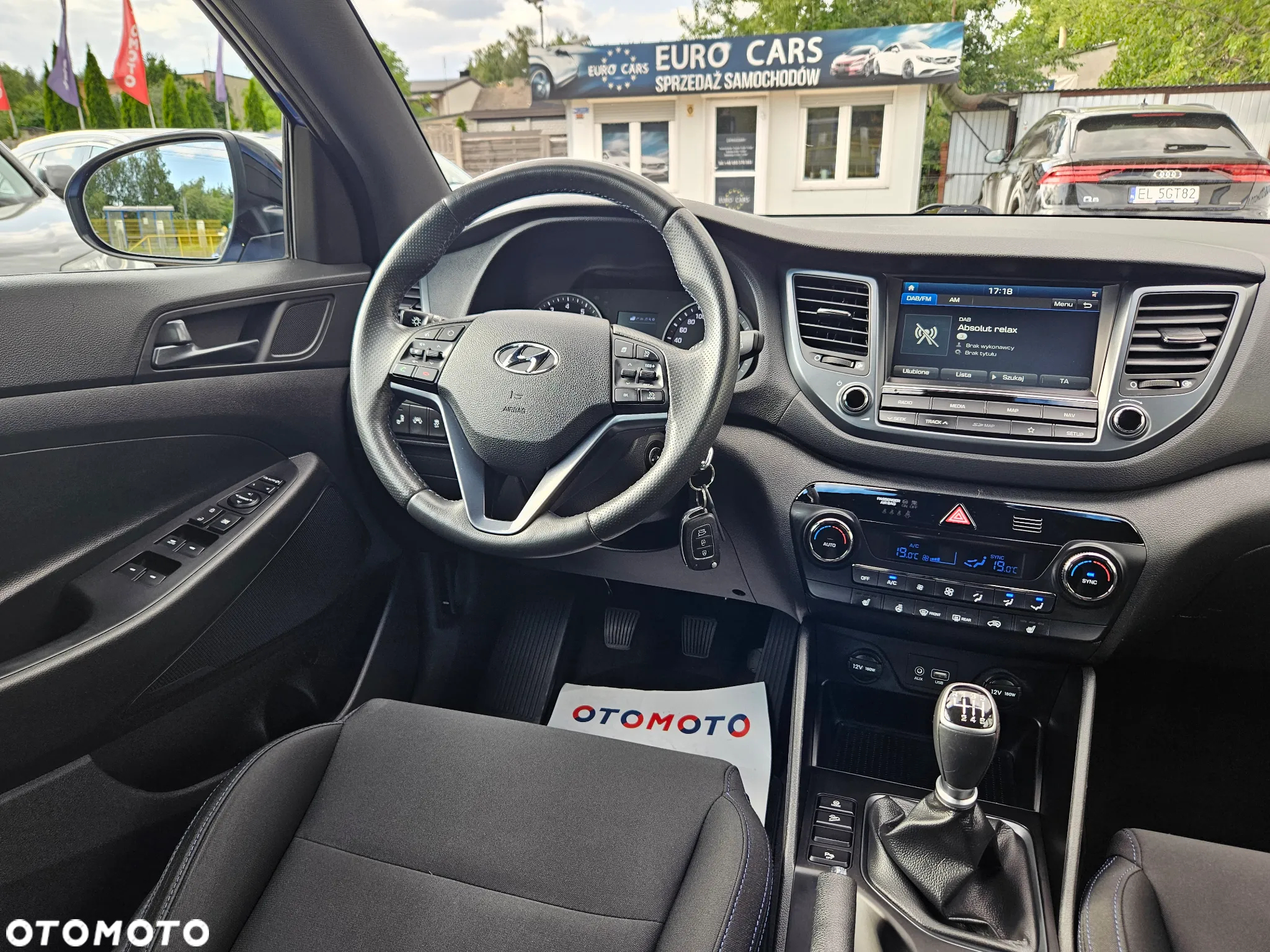 Hyundai Tucson 1.6 T-GDi Style 2WD - 23