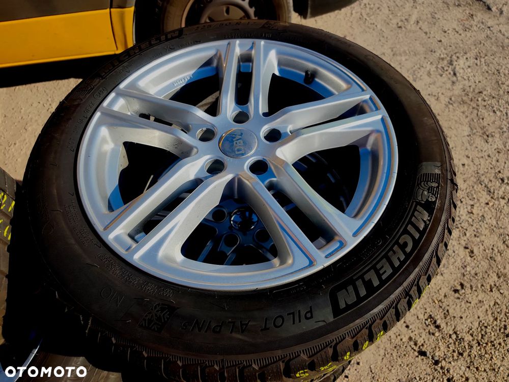 5x112 Alufelgi Felgi Aluminiowe 17 Koła Zimowe zima AUDI A4 B5 B6 B7 B8 B9 A6 C6 C7 C5 Q2 A8 D3 VW TRoc PASSAT B5 B6 B7 B8 SHARAN TIGUAN SEAT EXEO ateca ALHAMBRA SKODA Superb yeti karoq KODIAQ Mercedes Bmw Alu-Rad Legnica 225/50 7mm