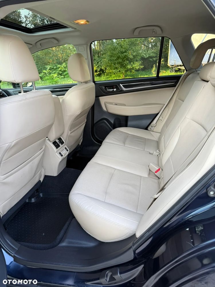 Subaru Outback 2.5i Exclusive (EyeSight) Lineartronic - 11