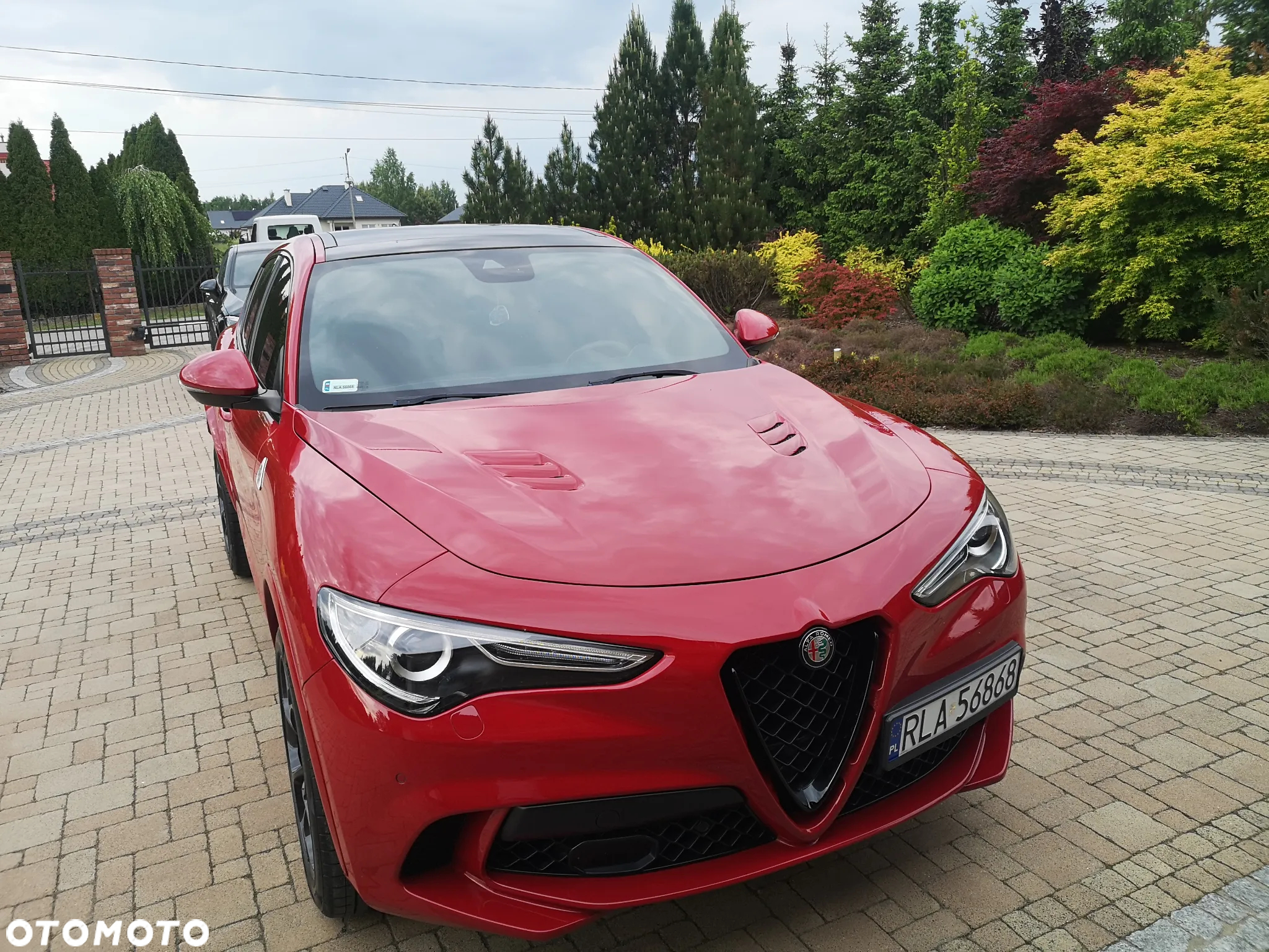 Alfa Romeo Stelvio 2.9 V6 Bi-Turbo Quadrifoglio Q4 - 2