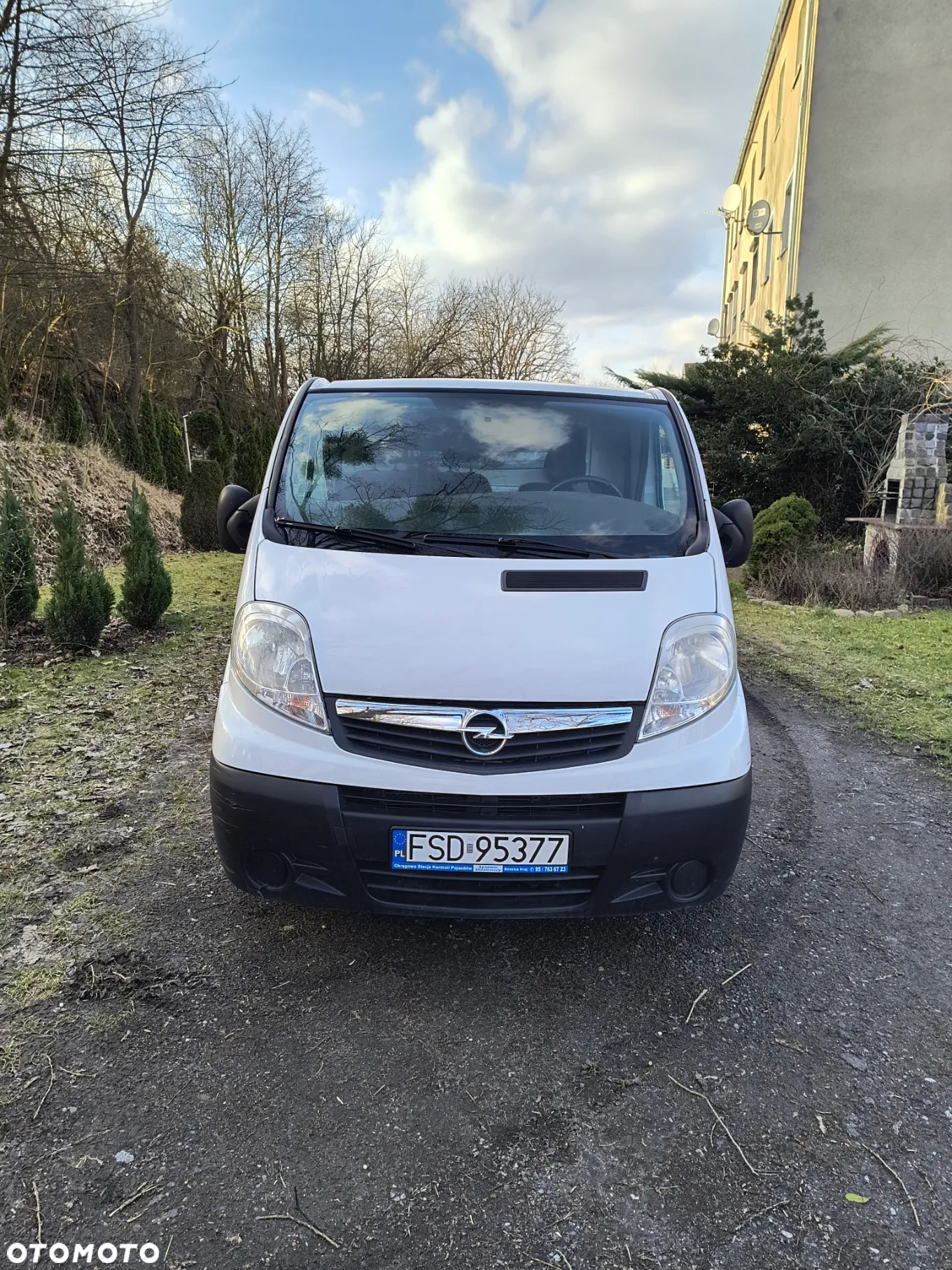Opel Vivaro - 3