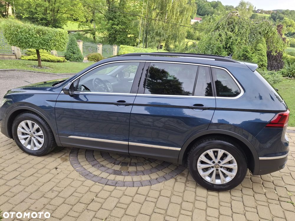 Volkswagen Tiguan 2.0 TDI SCR Life - 8