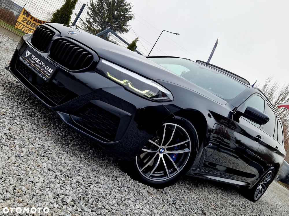 BMW Seria 5 530e M Sport sport - 2