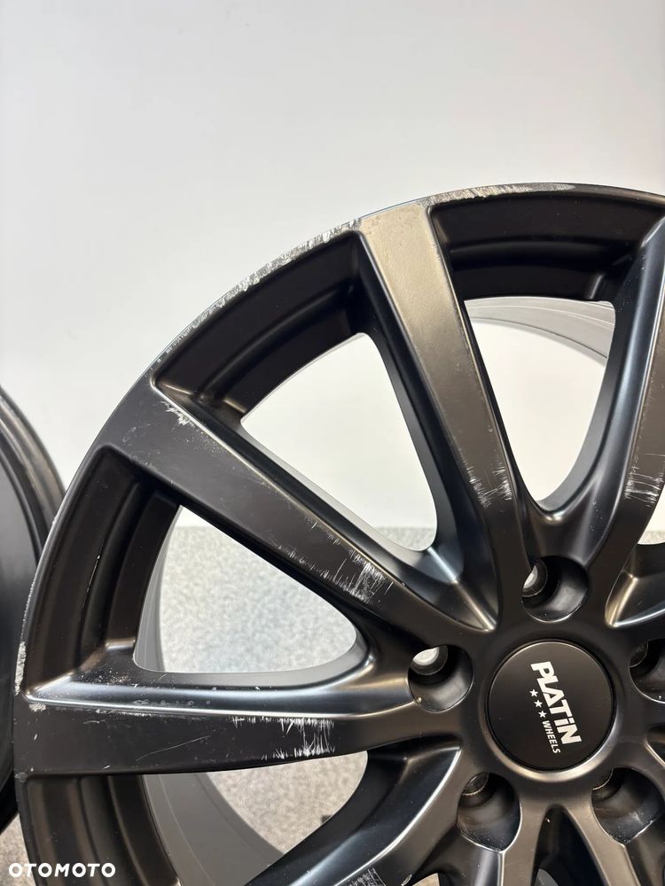 4 Felgi Alu Citroen Berlingo, C4, DS4, Fiat Doblo 22-26r, Ford Focus, Mondeo, Galaxy, S-Max, Kuga, C-Max, Jaecco 7, Opel Grandland, Combo, E, Peugeot 508, 308, 3008, 5008, Rifter, Toyota, Proace City, Volvo 17" - 10