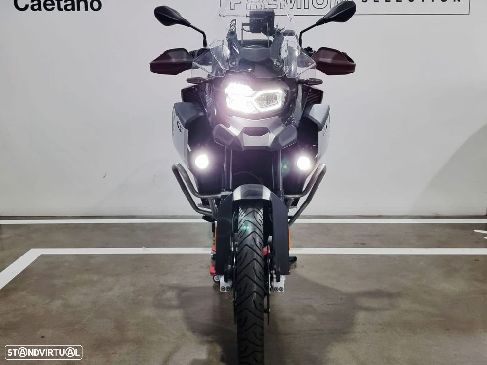 BMW F 900 GS Adventure 900 GSA Triple Black - 3