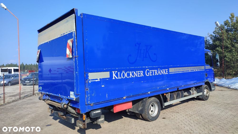 MAN Tgl 12.250 - 7