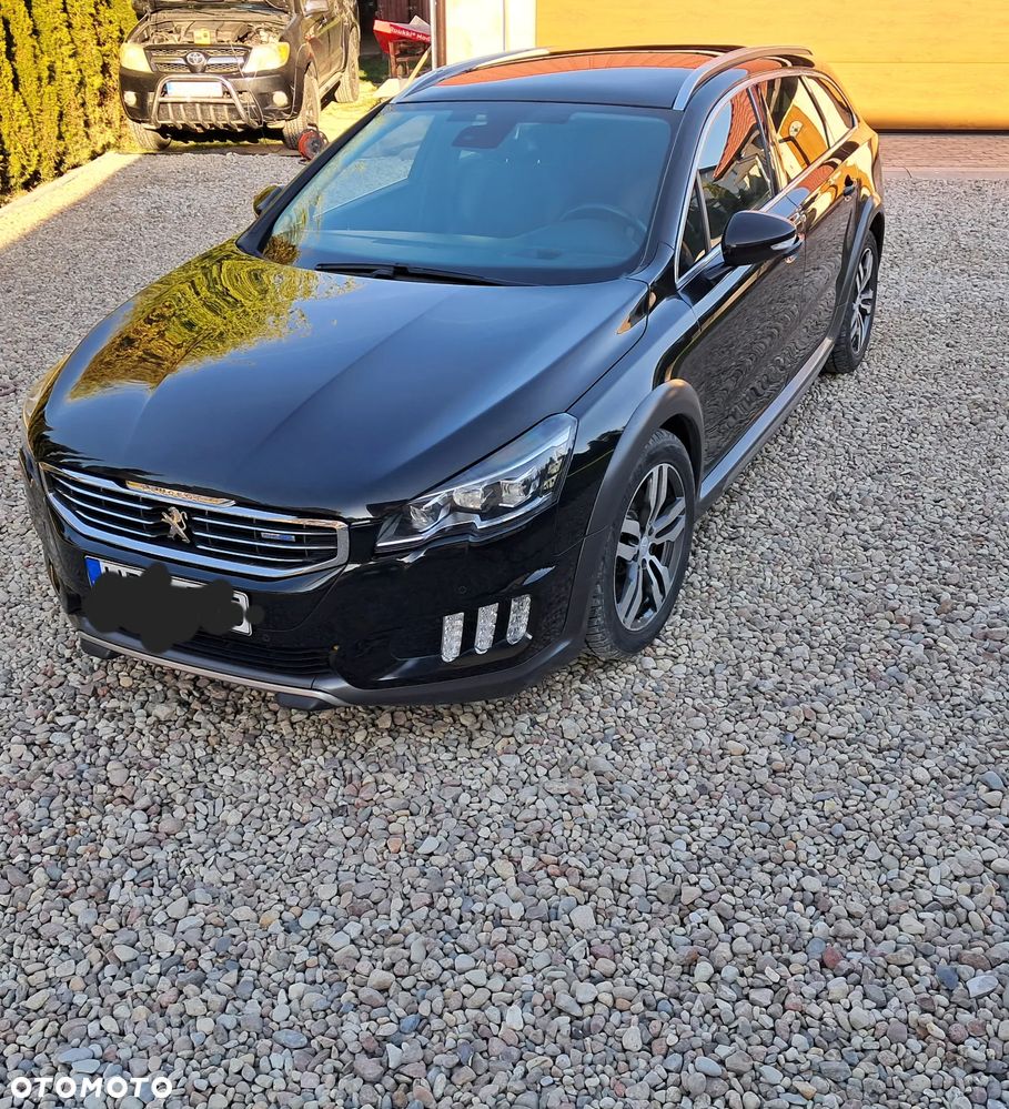 Peugeot 508 RXH BlueHDi 180 EAT6 Stop&Start - 2