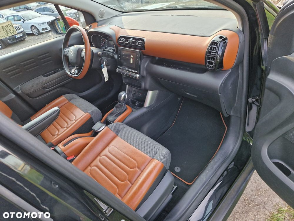 Citroën C3 Aircross PureTech 130 Stop & Start EAT6 OPF SHINE - 12