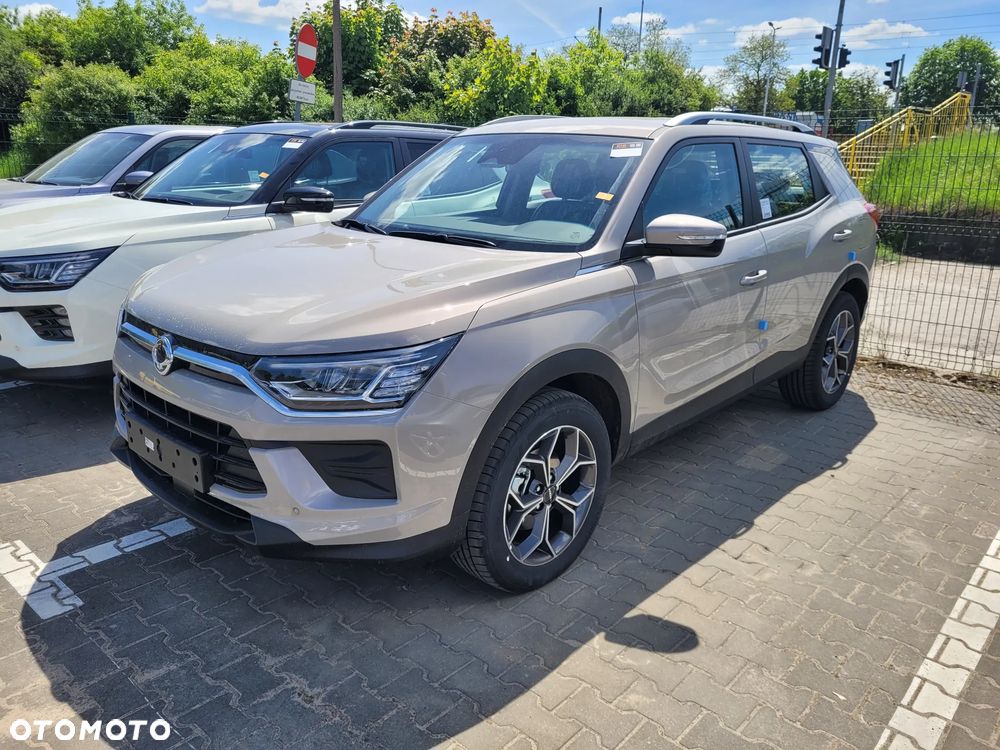 SsangYong/KGM Korando 1.5 T-GDI Joy 2WD - 25