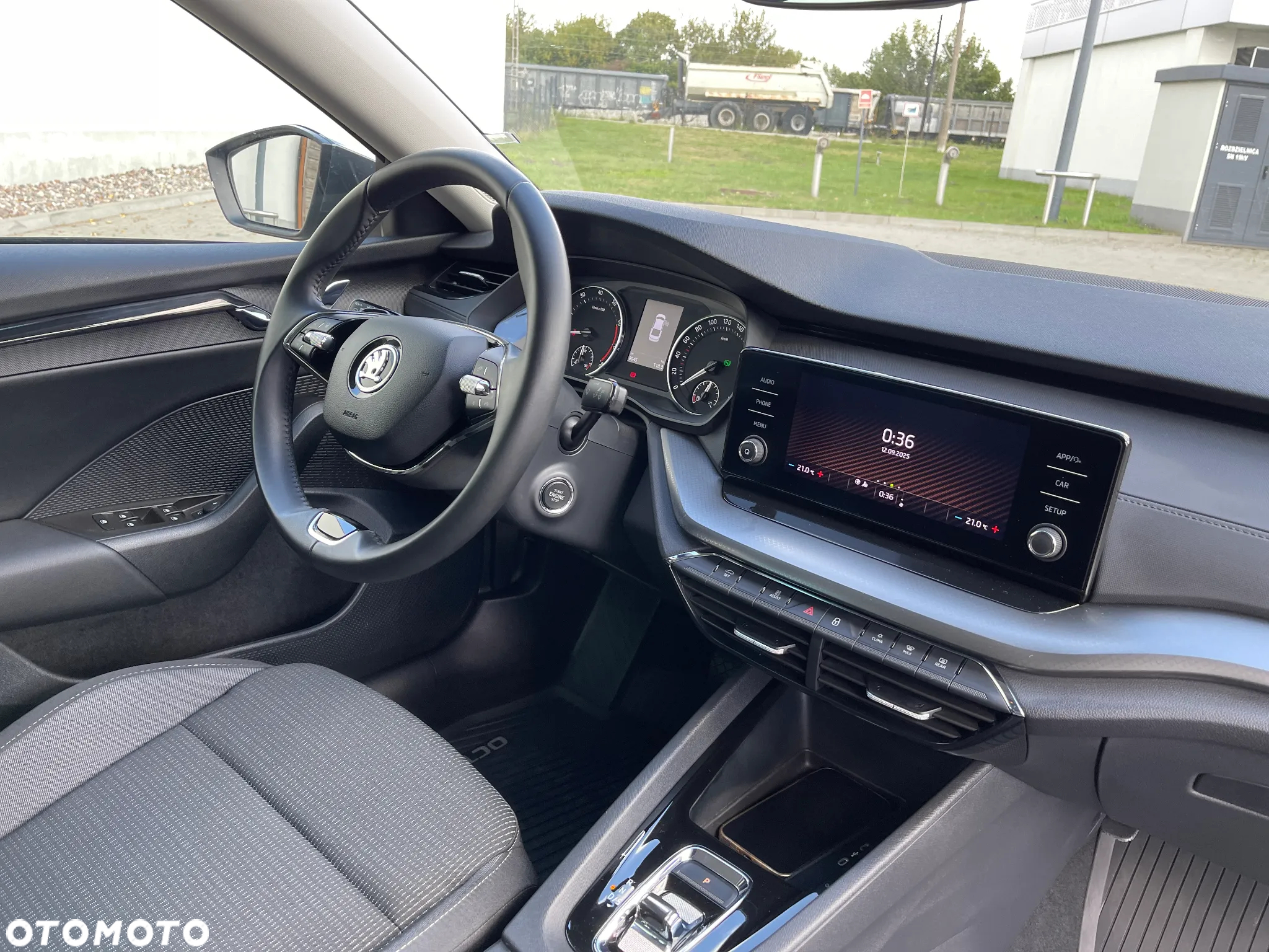 Skoda Octavia 1.5 TSI e-Tec Sportline DSG - 11