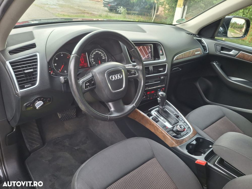 Audi Q5 2.0 TDI Quattro Stronic - 6