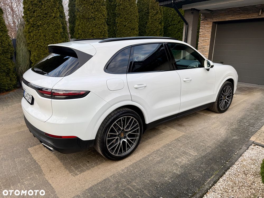 Porsche Cayenne Platinum Edition - 7
